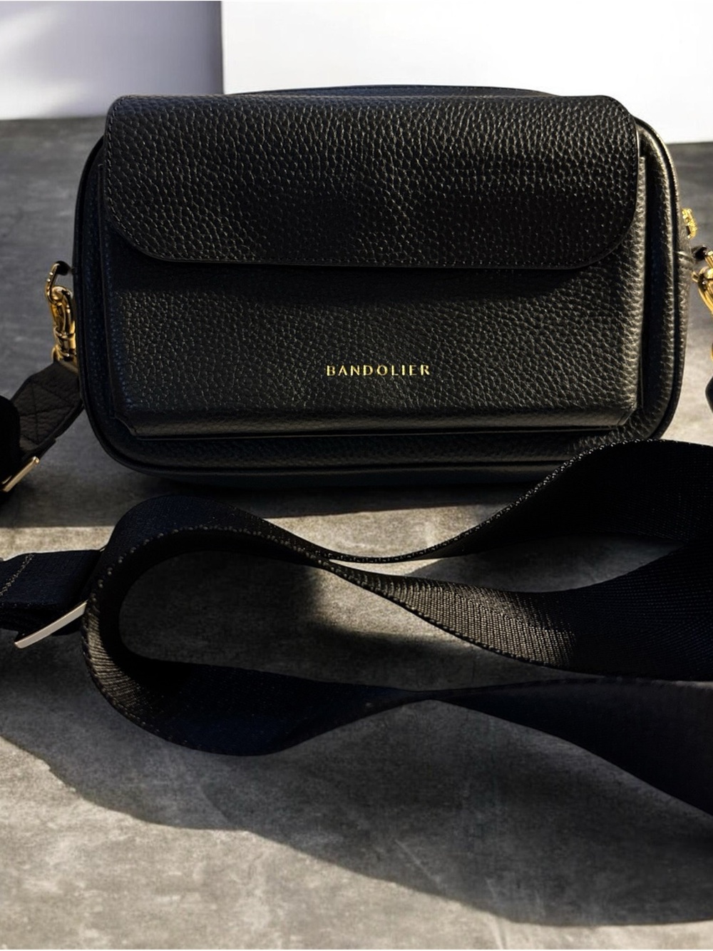 Bandolier Miller Bag